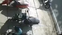 VIDEO: Lupa Cabut Kunci, Motor di Parepare Dibawa Kabur Pencuri