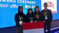 Tim La Galigo Universitas Hasanuddin Raih Prestasi di Festival Teknologi ISIF Turki