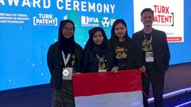 Tim La Galigo Universitas Hasanuddin. Ist