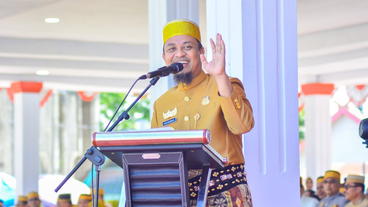 DPRD Sulsel Gulirkan Hak Interpelasi ke Gubernur Andi Sudirman Sulaiman Jelang Turun Tahta