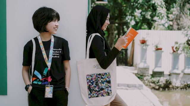 Sorowako Readers and Writers Festival dorong literasi di Sorowako (dokumen: istimewa)