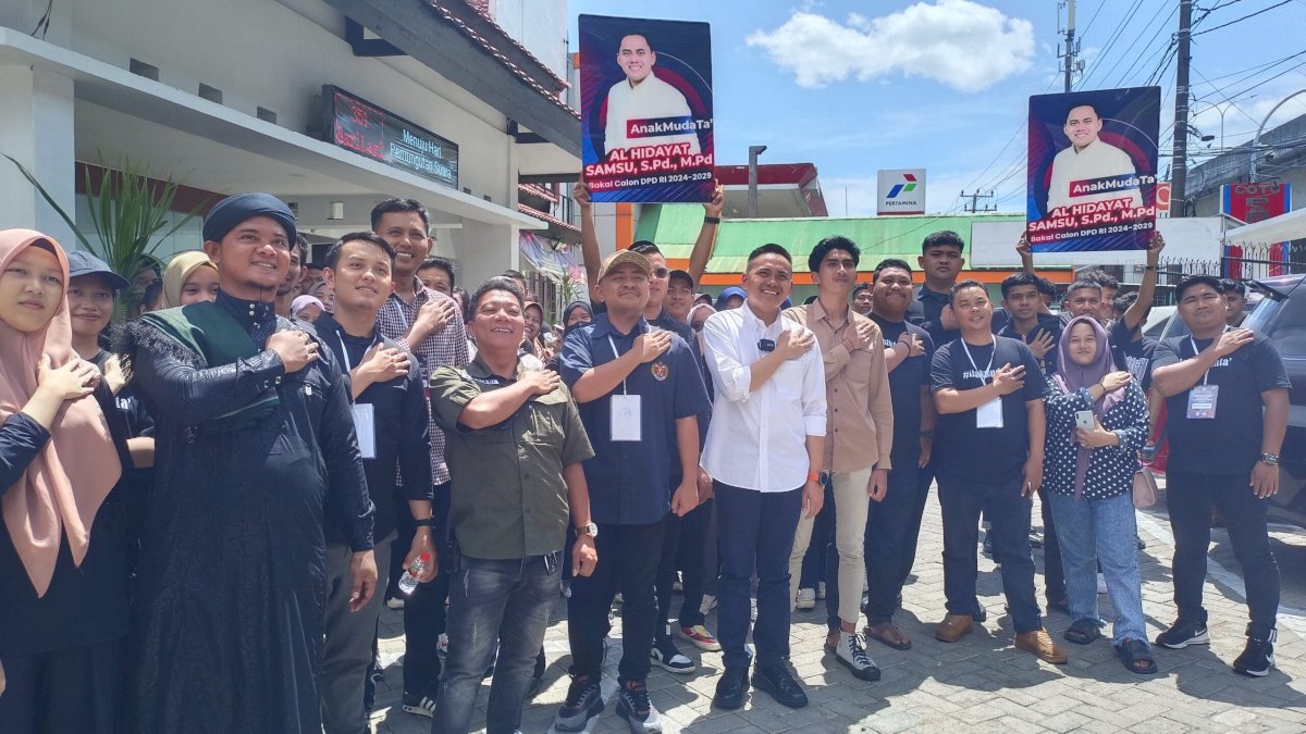 19 Balon DPD RI Dapil Sulsel Berebut 4 Kursi di Senayan