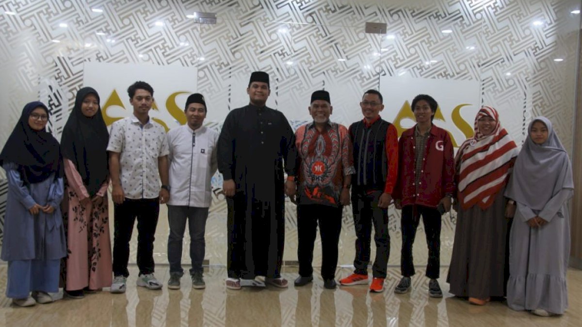 Andi Amar Ma’ruf Batal Nyaleg di PKS