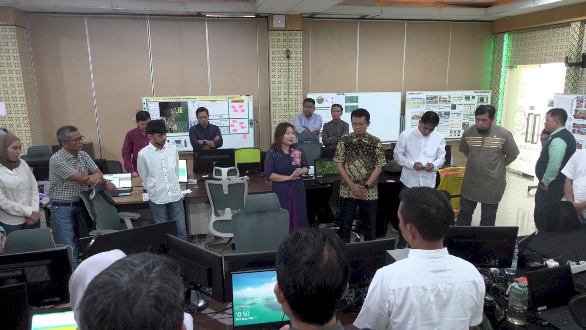 PT Vale Perkuat Sinergitas Bersama Pemerintah Daerah di Blok Morowali dan Pomalaa