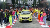 New Honda Brio Tampil Lebih Stylish dengan Fitur Lebih Lengkap