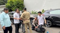 Penembakan di Kantor MUI, Identitas Pelaku Masih Misterius