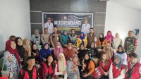 Camat Wajo Buka Acara Musrenbang 2023