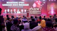 Pertemuan Saudagar Bugis Makassar XXIII, Gubernur Andi Sudirman: Lao Sappa Deceng, Lisu Mappideceng