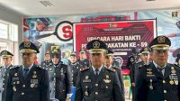 Rutan Jeneponto Ikuti Upacara Peringatan HBP Ke-59 Secara Virtual, Ini Pesan Menkumham RI
