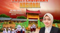 Hardiknas 2023, Kadis PU Makassar: Pendidikan Merupakan Wahana Terbaik Mencerdaskan Putra Putri Bangsa