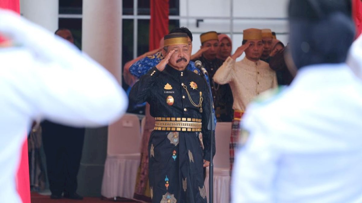 Momentum Hardiknas, Wabup Gowa Harap Guru Lebih Inovatif Terapkan Pembelajaran