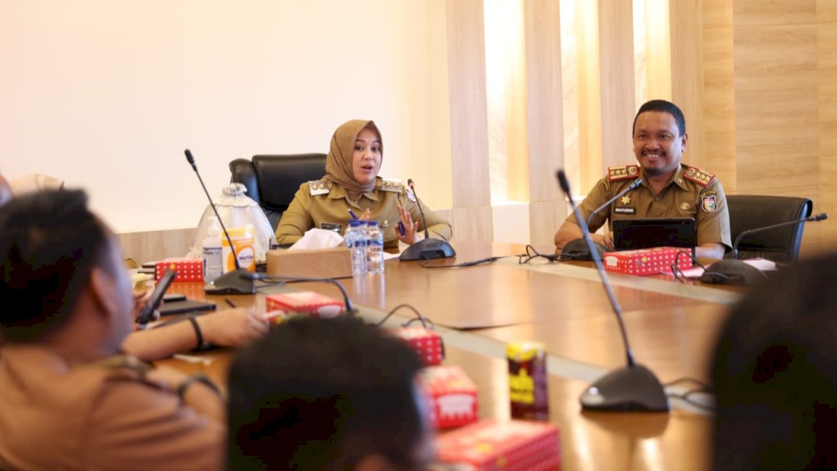 Konsisten Dorong Perputaran Ekonomi di Lorong, Pemkot Makassar Target 2000 Longwis pada 2023