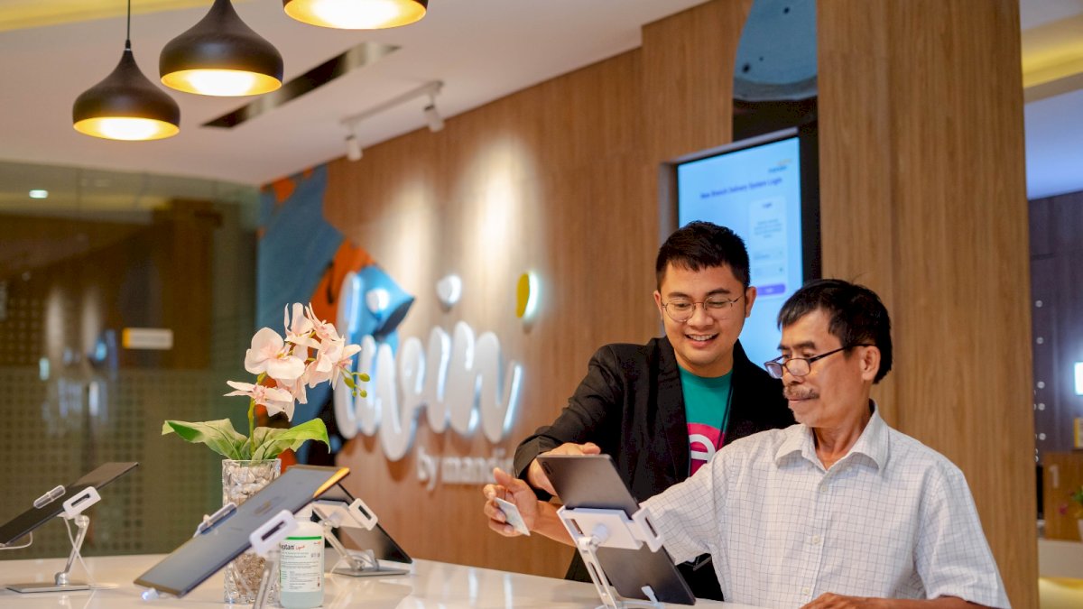 Konsisten Lahirkan SDM Berkualitas, Bank Mandiri Puncaki Peringkat LinkedIn Top Companies 2023