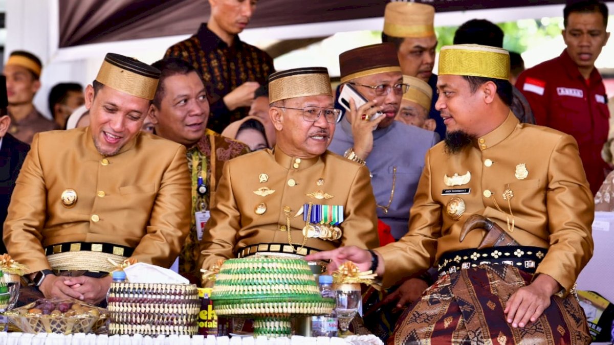 Gubernur Andi Sudirman Tegaskan Penanganan Ruas Boro Jeneponto Dilanjutkan Tahun Ini