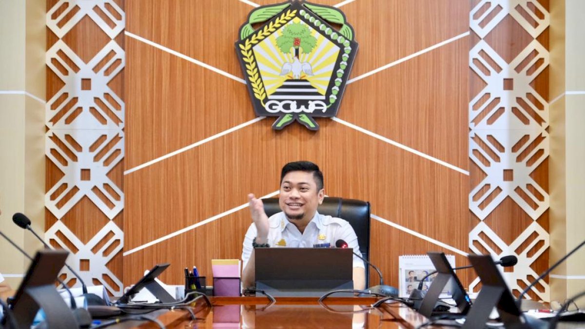 Pemkab Gowa Tingkatkan Produktifitas Pertanian Lewat Program Seribu Hektare Sawah