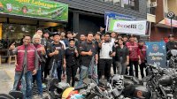 R-Bike Indonesia Gelar Program Amal, Halalbihalal hingga Touring Sambut Anniversary Kedua