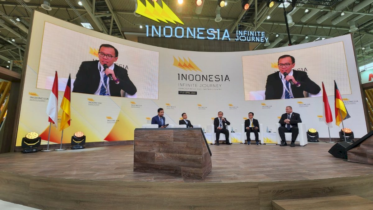 Inovasi Digital Telkom Mulai Diperkenalkan di Berbagai Event Internasional