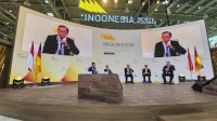 Inovasi Digital Telkom Mulai Diperkenalkan di Berbagai Event Internasional