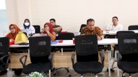 Percepat Penurunan Stunting, TPPS Pemprov Sulsel Rapat Evaluasi Program Kerja
