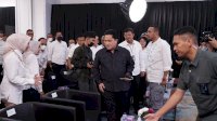 Buka BUMN Communications Week 2023, Erick Thohir Ajak BUMN Lebih Efektif dan Transparan Dalam Berkomunikasi