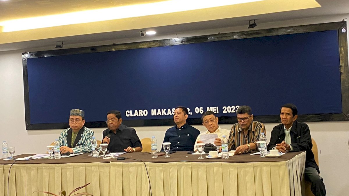 Idrus Marham Siapkan Event Besar Bagi Alumni UINAM, Catat Tanggalnya