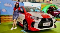 Test Drive All New Agya Bisa Menangkan 2 Unit Motor United E-Motor MX 1200