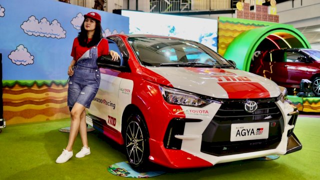 Test drive All New Agya bisa memenangkan dua unit motor (dokumen: istimewa)