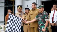 Sebanyak 1.809 Ton Beras Bantuan Pangan untuk 60.311 KPM di Kabupaten Gowa