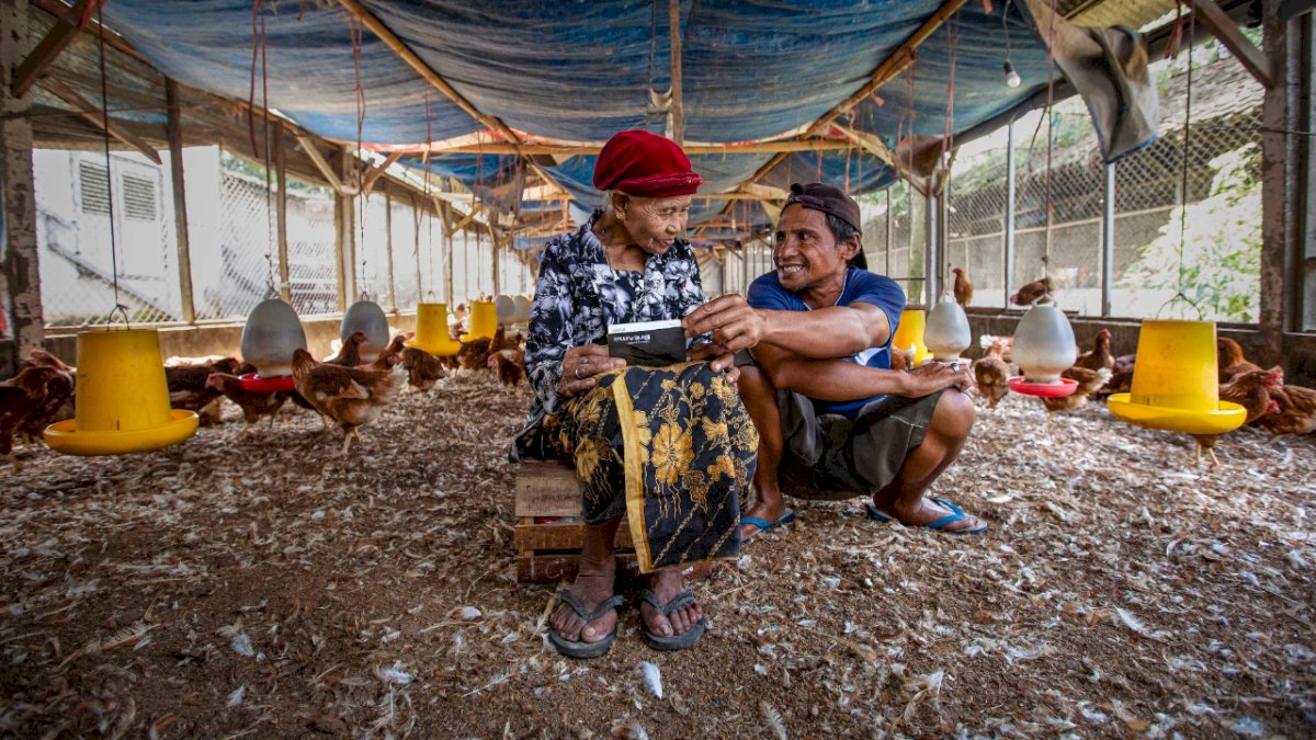 Makin Efisien dan Fokus di Segmen Mikro Jadi Kunci BRI Cetak Laba Tinggi di Kuartal I/2023