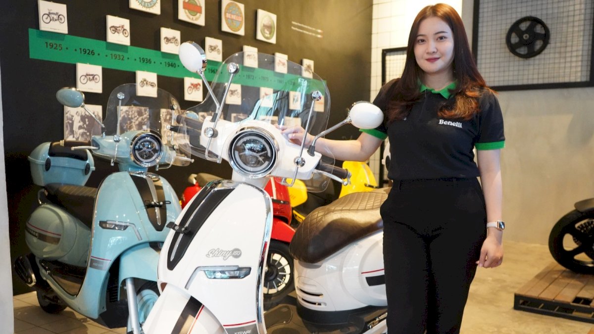 Amayzing Deal Bertabur Hadiah, Bisa Beli Benelli Diskon Hingga Rp5 Juta