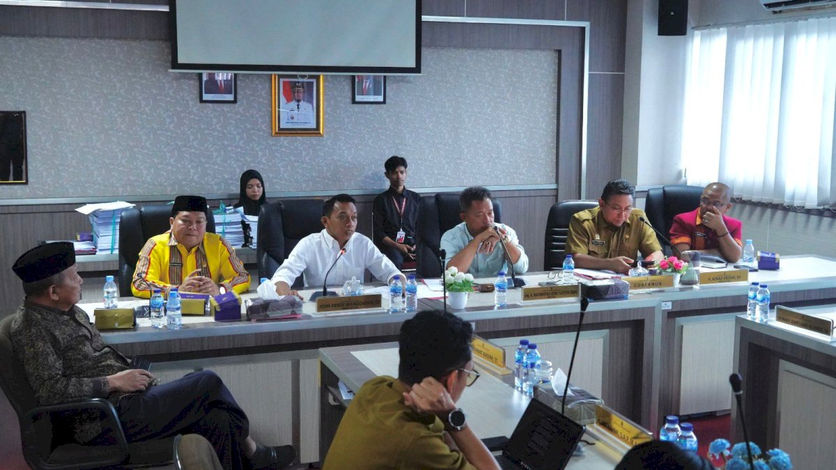 Syaharuddin Alrif Kembali Teriak ke Pemprov Sulsel Soal Jalan Rusak