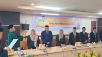 Lantik Pengurus KPRI Periode 2023-2025, Rektor UNM Tekankan Pola Kerja dan Semangat Baru
