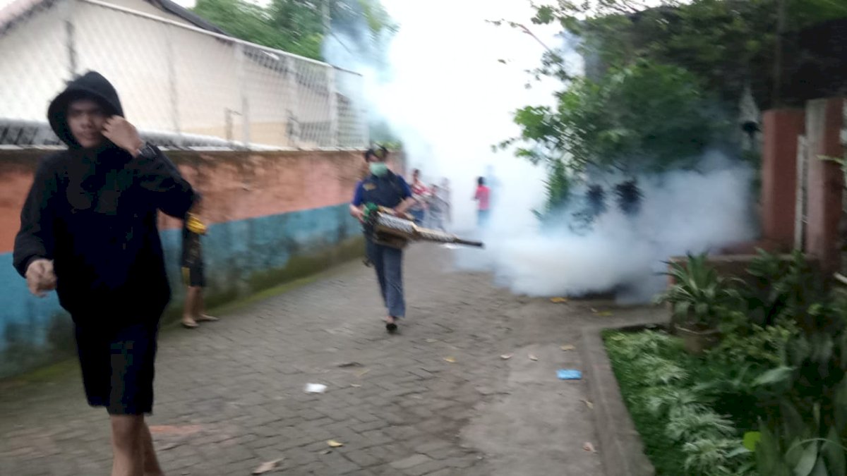 Rezki Mulfiati Lutfi Gerak Cepat Respon Keluhan Warga Panakkukang