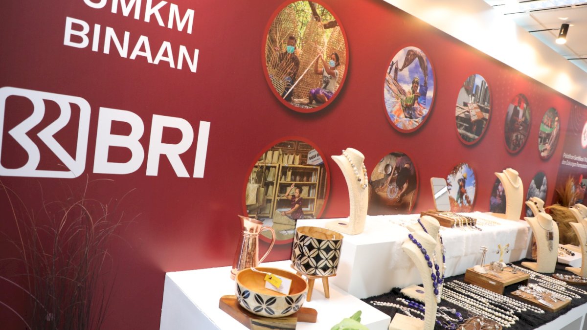 Bersama Dekranas dan BUMN, BRI Dukung UMKM Naik Kelas dengan Sertifikasi TKDN