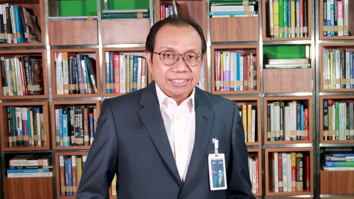 Bertumpu Permintaan Domestik, Tak Perlu Khawatir Resesi Ekonomi Global