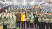 Sambut Studi Tour Pelajar MAN 1 Polman, Rektor UNM: Kunci Kemajuan Ditentukan Kualitas SDM
