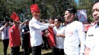 Kabupaten Gowa Jadi Tuan Rumah Jumbara PMR IX Sulsel, Ribuan Peserta Hadir di Malino