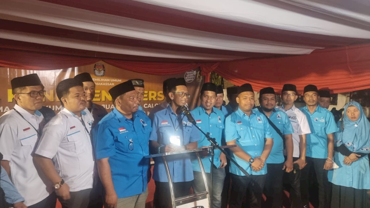 Diisi Bacaleg Petarung, Gelora Makassar Bidik 7 Kursi di Pemilu 2024