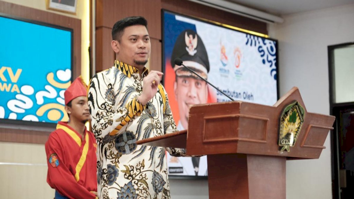 Bupati Adnan Harap Muhammadiyah Dapat Menjaga Kolaborasi Demi Memajukan Daerah