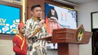 Bupati Adnan Harap Muhammadiyah Dapat Menjaga Kolaborasi Demi Memajukan Daerah