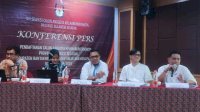 Pendaftaran Komisioner KPU Bantaeng, Sinjai dan Palopo Dibuka