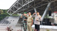Apel Tiga Pilar, Pemkot Makassar-TNI-Polri Kompak Ciptakan Kamtibmas di Makassar