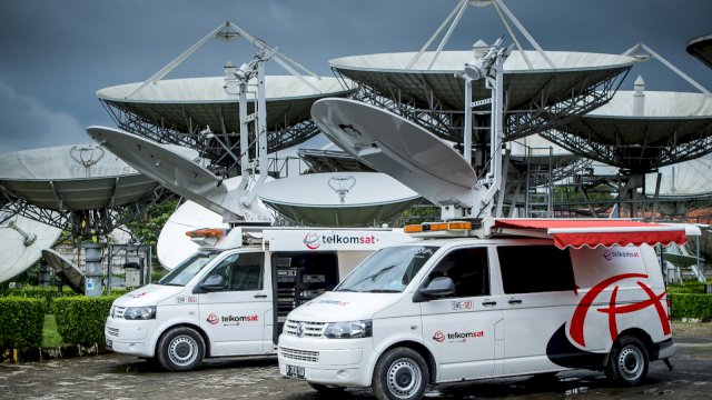 Infrastruktur Telkomsat yang turut andil menyukseskan KTT ASEAN di Labuan Bajo (dokumen: istimewa)