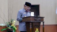 Hadiri Rapat Paripurna DPRD, Ini Harapan Bupati Jeneponto Soal Pajak Retribusi
