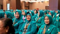 Ikuti HKG ke 51 di Medan, Indira Yusuf Ismail Ajak Kader PKK Jadi Penggerak Kesejahteraan Keluarga Tangguh