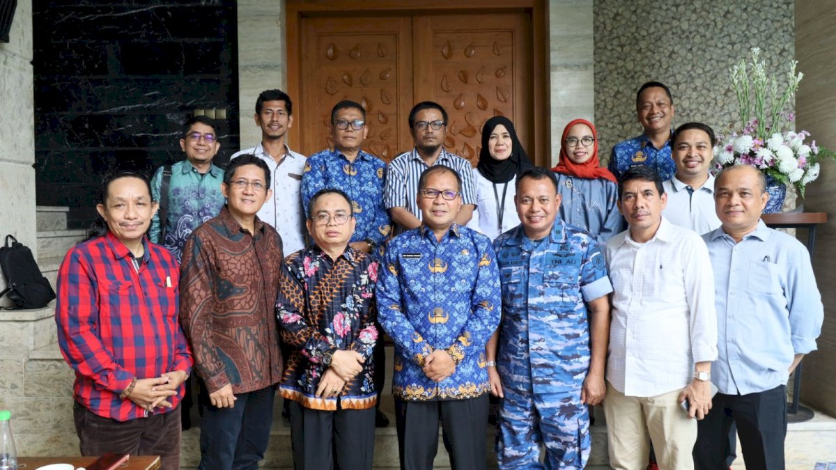 Danny Pomanto Ajak Pegawai Pemkot Makassar Sukseskan Pelantikan BPP dan Silaturahmi Nasional IKA UINAM