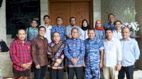 Danny Pomanto Ajak Pegawai Pemkot Makassar Sukseskan Pelantikan BPP dan Silaturahmi Nasional IKA UINAM
