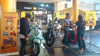 Benelli dan Keeway Lebih Dekat ke Pelanggan dengan Hadir di Pameran Otomotif MaRI dan TSM