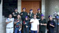 Danny Pomanto Support Pelatihan Pendidikan Dasar Bela Negara Menwa