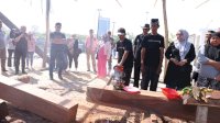 Danny Pomanto Pantau Progres Pembuatan Pinisi di CPI